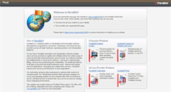 Desktop Screenshot of compicool.biz